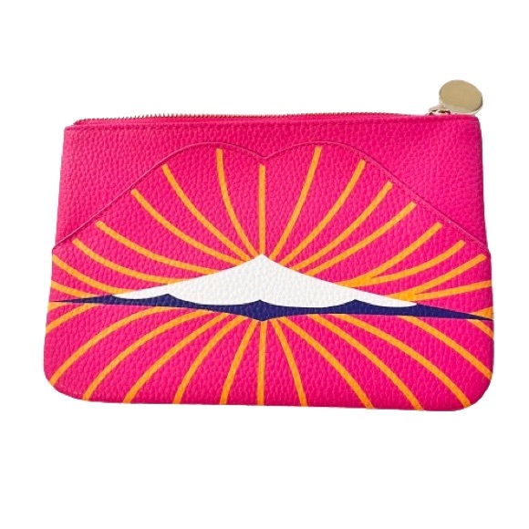 NWOT- ESCADA Summer Festival
Makeup Cosmetics Bag, Brand New! - Picture 5 of 7